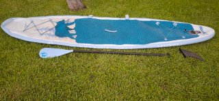 Tabla de Padel Surf Hítabay + Accesorios