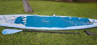 Tabla de Padel Surf Hítabay + Accesorios