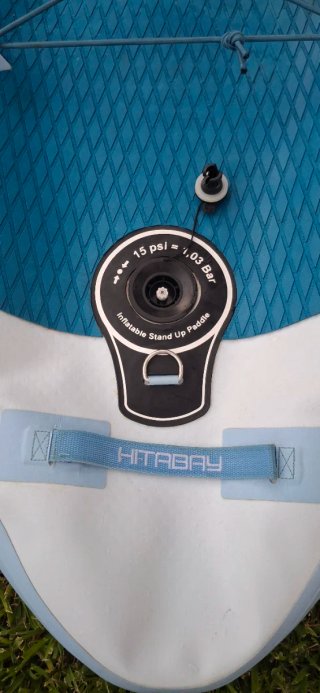 Tabla de Padel Surf Hítabay + Accesorios