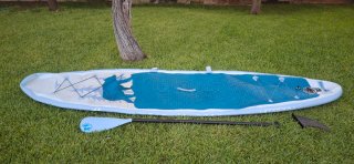 Tabla de Padel Surf Hítabay + Accesorios