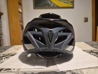 Casco Rockrider Negro talla 53-59cm