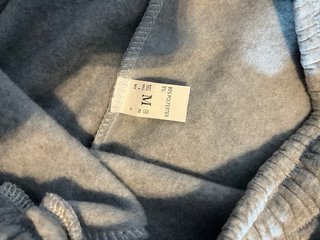 Sudadera Y2K Bordada Original