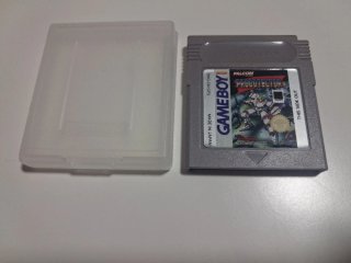 Probotector Game Boy Clásica DMG-CN-GPS