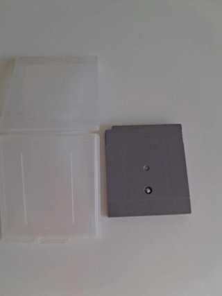Probotector Game Boy Clásica DMG-CN-GPS