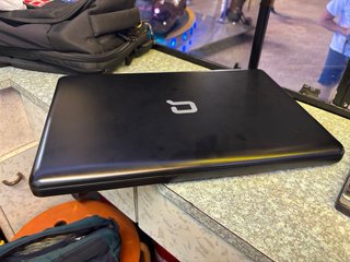 Portátil HP Negro