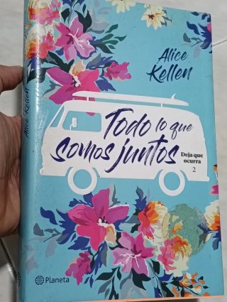 Todo lo que nunca fuimos. Todo lo que somos juntos