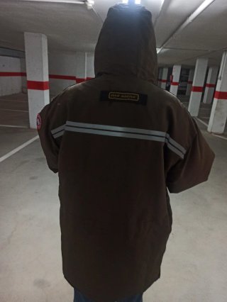 Chaqueta Canada Goose Marrón