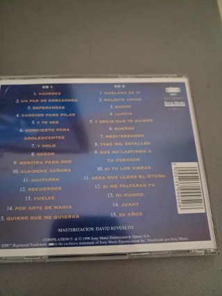 CD Doble Pecos 30 Grandes Exitos
