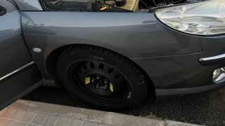 Peugeot 407 2004