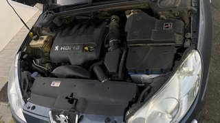 Peugeot 407 2004