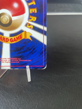 Venusaur CD Promo Carta Pokémon