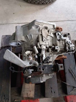 Ggu caja de cambios seat ibiza 10465
