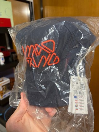 Gorra Pedro del Hierro Negra Nueva