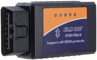 ELM 327 OBDII Interfaz diagnostico