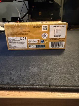 One Piece Card Game OP-17 Caja Sellada