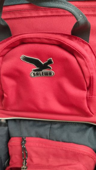 Mochila Portabebés Montaña Salewa