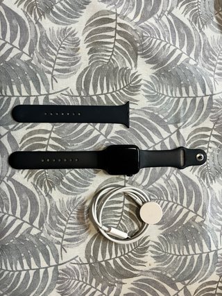 Apple Watch SE 4GPS 44mm Negro