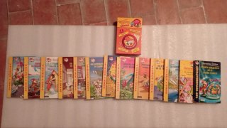 Libros de Gerónimo Stilton