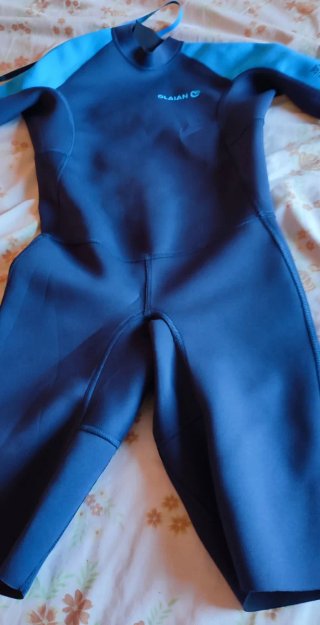 Traje Neopreno Niño Olaian Talla 14 años.