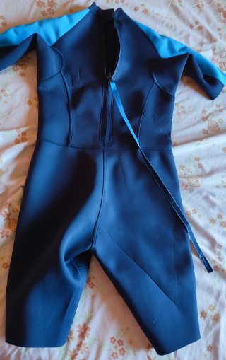 Traje Neopreno Niño Olaian Talla 14 años.