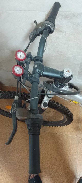 Bicicleta montaña