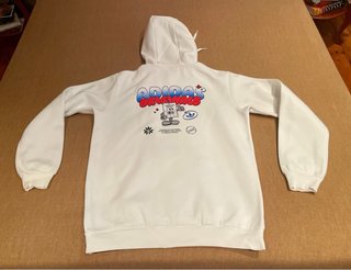 Sudadera Adidas Originals Blanca