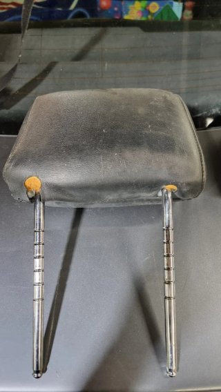 Reposacabezas Cuero BMW E36 (2 unidades)
