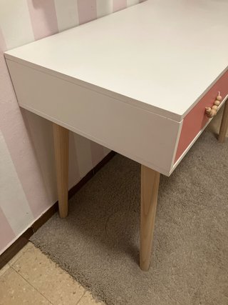 Escritorio Maisons du Monde vintage Barcelona
