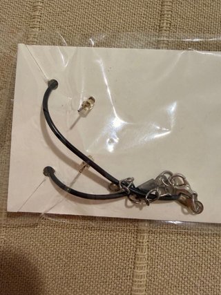 Conjunto colgante y pendientes tortuga