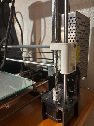 Impresora 3D Anet A8 Negra/Plateada