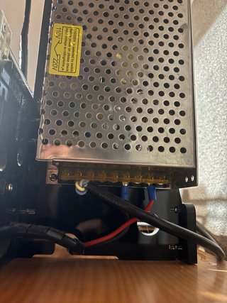 Impresora 3D Anet A8 Negra/Plateada