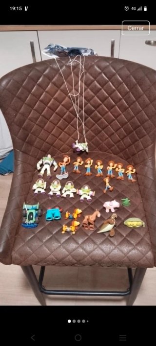 Figuras Toy Story