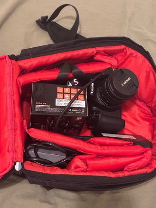 Fotocamera Canon EOS 2500
