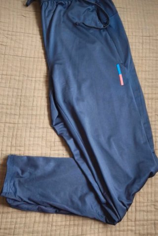 Pantalón Chándal FC Barcelona Nike Azul