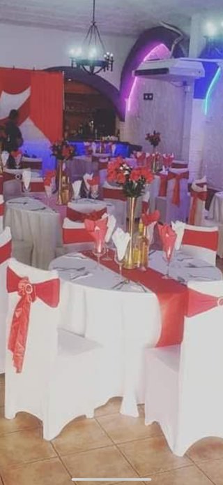 Alquiler Local Eventos