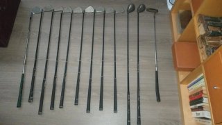 Juego completo de golf Callaway Big Bertha + bolsa