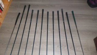Juego completo de golf Callaway Big Bertha + bolsa