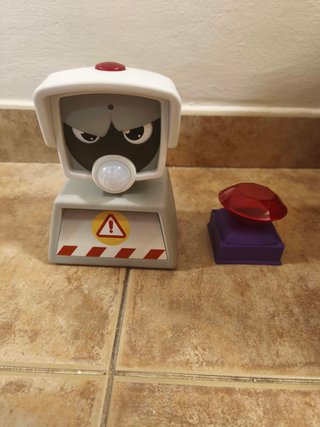 Juego Roba El Diamante