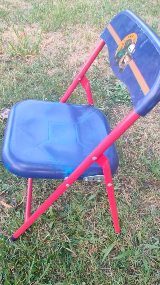 Mesa y 2 Sillas Cars Infantil