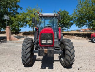 Tractor Massey Ferguson 4360 Rojo