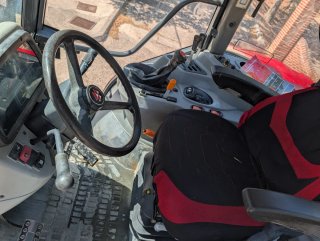 Tractor Massey Ferguson 4360 Rojo