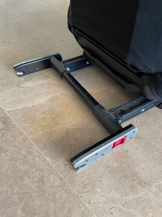 Silla coche Cybex Solution X2-fix gris