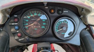 Kawasaki KLE 500