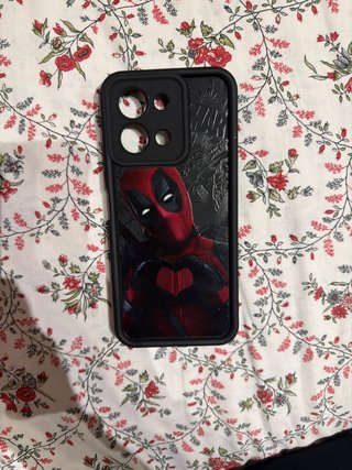 Custodia Deadpool per Vivo Y28