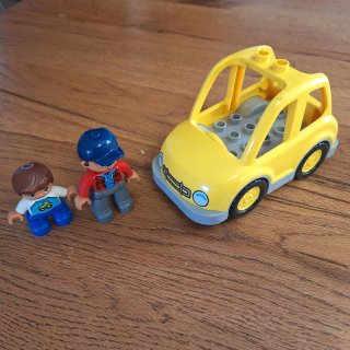 Lego Duplo Mercato Biologico 10867