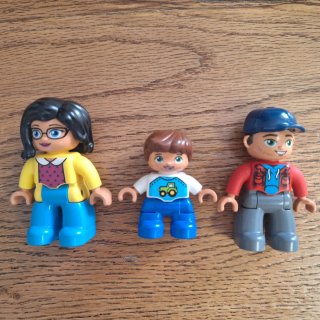 Lego Duplo Mercato Biologico 10867