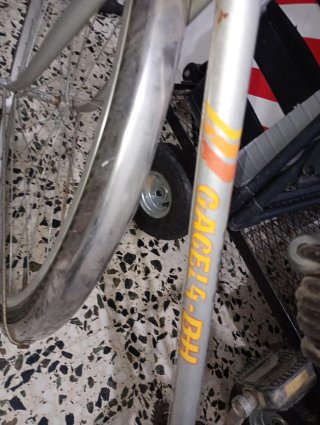 Bicicleta BH Gacela Antigua