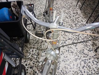 Bicicleta BH Gacela Antigua