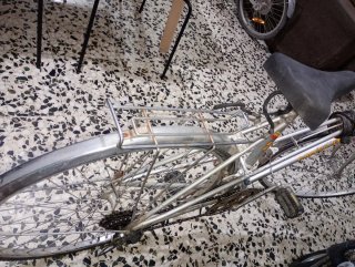 Bicicleta BH Gacela Antigua