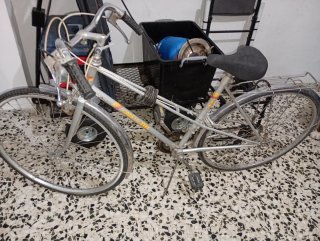 Bicicleta BH Gacela Antigua